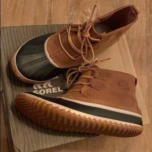 Sorel Boots